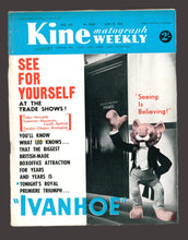 Load image into Gallery viewer, Kine Weekly No.2346 June 12 1952
