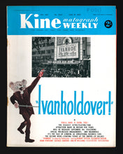 Load image into Gallery viewer, Kine Weekly No.2347 June 19 1952
