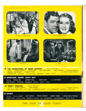 Load image into Gallery viewer, Kine Weekly No.2347 June 19 1952
