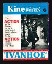 Load image into Gallery viewer, Kine Weekly No.2348 June 26 1952
