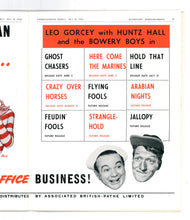 Load image into Gallery viewer, Kine Weekly No.2350 July 10 1952
