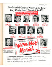 Load image into Gallery viewer, Kine Weekly No.2351 July 17 1952
