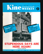 Load image into Gallery viewer, Kine Weekly No.2351 July 17 1952
