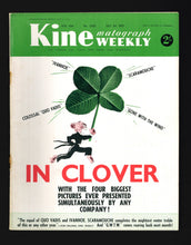 Load image into Gallery viewer, Kine Weekly No.2352 July 24 1952
