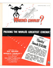 Load image into Gallery viewer, Kine Weekly No.2352 July 24 1952
