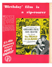 Load image into Gallery viewer, Kine Weekly No.2353 July 31 1952
