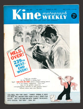 Load image into Gallery viewer, Kine Weekly No.2355 Aug 14 1952
