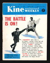 Load image into Gallery viewer, Kine Weekly No.2356 Aug 21 1952
