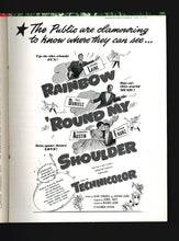 Load image into Gallery viewer, Kine Weekly No.2356 Aug 21 1952
