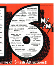 Load image into Gallery viewer, Kine Weekly No.2360 Sept 18 1952
