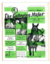 Load image into Gallery viewer, Kine Weekly No.2360 Sept 18 1952
