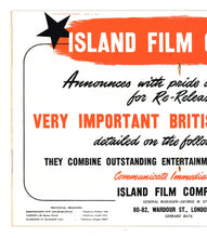 Load image into Gallery viewer, Kine Weekly No.2363 Oct 9 1952
