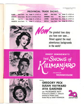 Load image into Gallery viewer, Kine Weekly No.2363 Oct 9 1952
