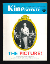Load image into Gallery viewer, Kine Weekly No.2365 Oct 23 1952

