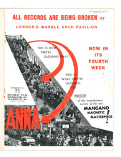 Load image into Gallery viewer, Kine Weekly No.2365 Oct 23 1952
