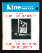 Load image into Gallery viewer, Kine Weekly No.2366 Oct 30 1952

