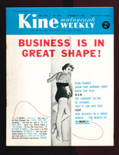 Load image into Gallery viewer, Kine Weekly No.2370 Nov 27 1952
