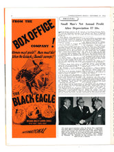 Load image into Gallery viewer, Kine Weekly No.2370 Nov 27 1952
