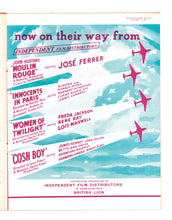 Load image into Gallery viewer, Kine Weekly No.2370 Nov 27 1952
