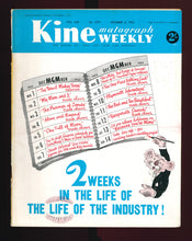 Load image into Gallery viewer, Kine Weekly No.2371 Dec 4 1952

