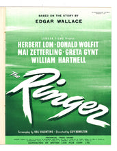 Load image into Gallery viewer, Kine Weekly No.2371 Dec 4 1952
