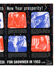 Load image into Gallery viewer, Kine Weekly No.2372 Dec 11 1952
