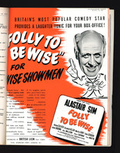 Load image into Gallery viewer, Kine Weekly No.2373 Dec 18 1952
