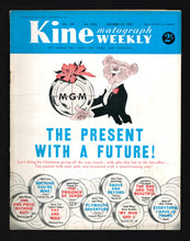 Load image into Gallery viewer, Kine Weekly No.2374 Dec 25 1952
