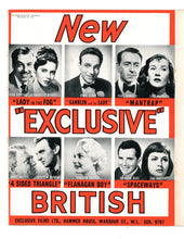 Load image into Gallery viewer, Kine Weekly No.2374 Dec 25 1952
