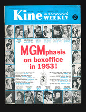 Load image into Gallery viewer, Kine Weekly No.2375 Jan 1 1953
