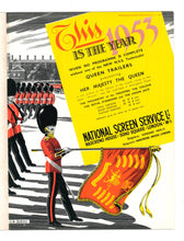 Load image into Gallery viewer, Kine Weekly No.2375 Jan 1 1953
