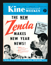 Load image into Gallery viewer, Kine Weekly No.2376 Jan 8 1953

