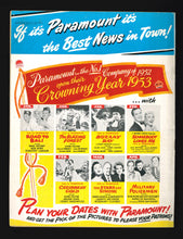 Load image into Gallery viewer, Kine Weekly No.2377 Jan 15 1953
