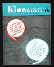 Load image into Gallery viewer, Kine Weekly No.2379 Jan 29 1953
