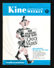 Load image into Gallery viewer, Kine Weekly No.2380 Feb 5 1953
