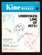 Load image into Gallery viewer, Kine Weekly No.2382 Feb 19 1953
