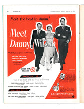 Load image into Gallery viewer, Kine Weekly No.2386 Mar 19 1953
