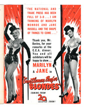Load image into Gallery viewer, Kine Weekly No.2386 Mar 19 1953
