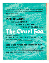 Load image into Gallery viewer, Kine Weekly No.2386 Mar 19 1953
