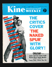 Load image into Gallery viewer, Kine Weekly No.2389 Apr 9 1953
