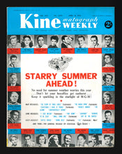 Load image into Gallery viewer, Kine Weekly No.2390 Apr 16 1953
