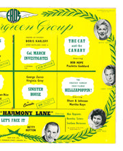 Load image into Gallery viewer, Kine Weekly No.2390 Apr 16 1953
