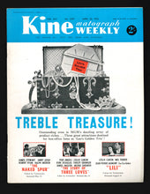 Load image into Gallery viewer, Kine Weekly No.2391 Apr 23 1953
