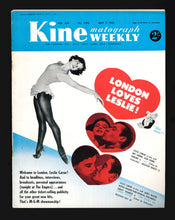 Load image into Gallery viewer, Kine Weekly No.2393 May 7 1953
