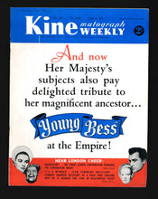 Load image into Gallery viewer, Kine Weekly No.2397 June 4 1953
