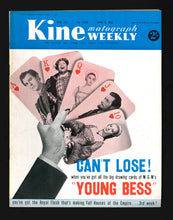 Load image into Gallery viewer, Kine Weekly No.2398 June 11 1953
