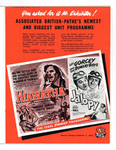 Load image into Gallery viewer, Kine Weekly No.2399 June 18 1953
