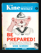 Load image into Gallery viewer, Kine Weekly No.2400 June 25 1953
