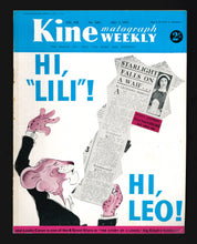 Load image into Gallery viewer, Kine Weekly No.2401 July 2 1953
