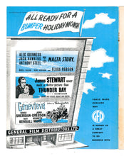Load image into Gallery viewer, Kine Weekly No.2406 Aug 6 1953
